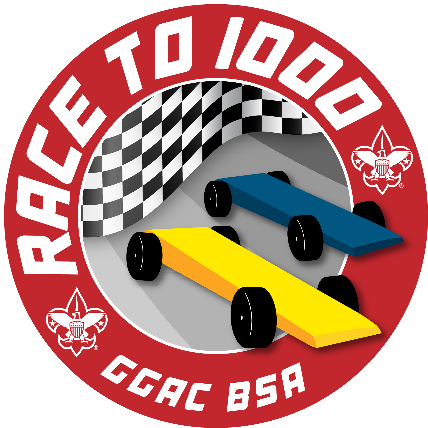 RaceTo1000logo RaceTo1000logo