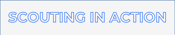 Banner for Scouting in Action eNews section header Banner for Scouting in Action eNews section header