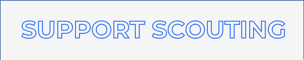 Banner for Support Scouting eNews section header