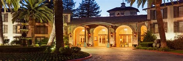 Embassy suites in Napa, Ca